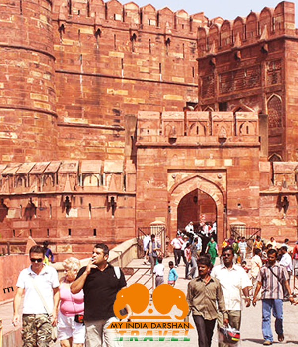 -Agra Tour | MY INDIA DARSHAN